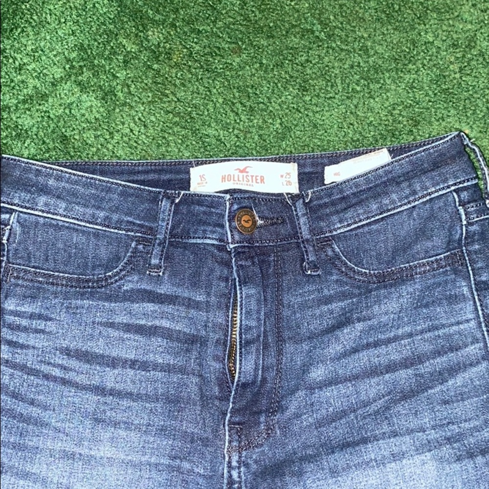 High Rise Jean Legging - Picture 1 of 2